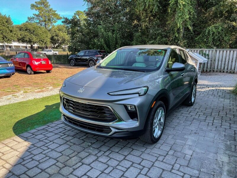 2024 Buick Encore GX Preferred Wilmington NC
