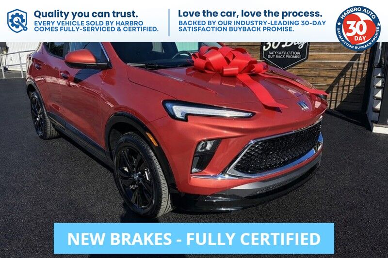 2024 Buick Encore GX Sport Touring - LEATHER - AWD