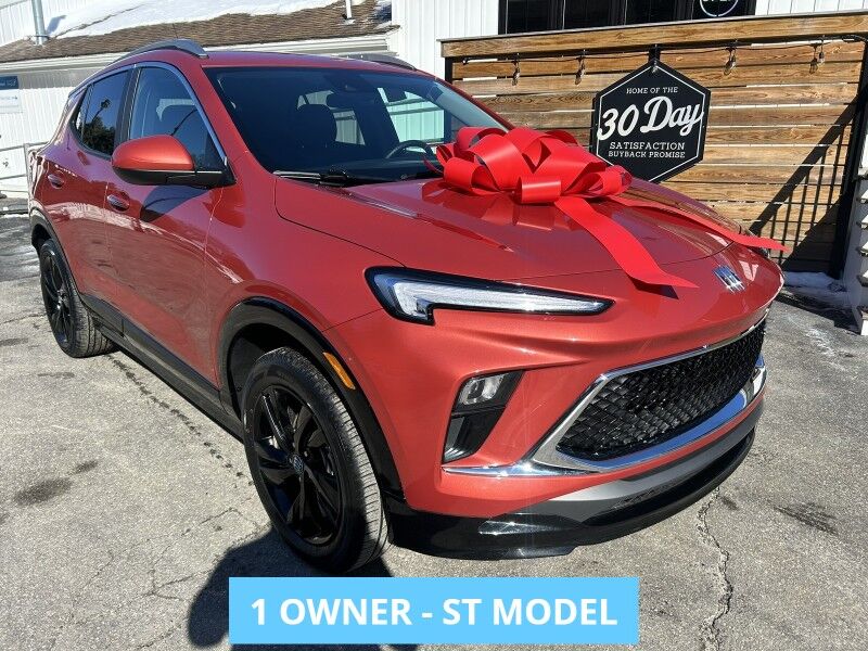 2024 Buick Encore GX Sport Touring - LEATHER - AWD