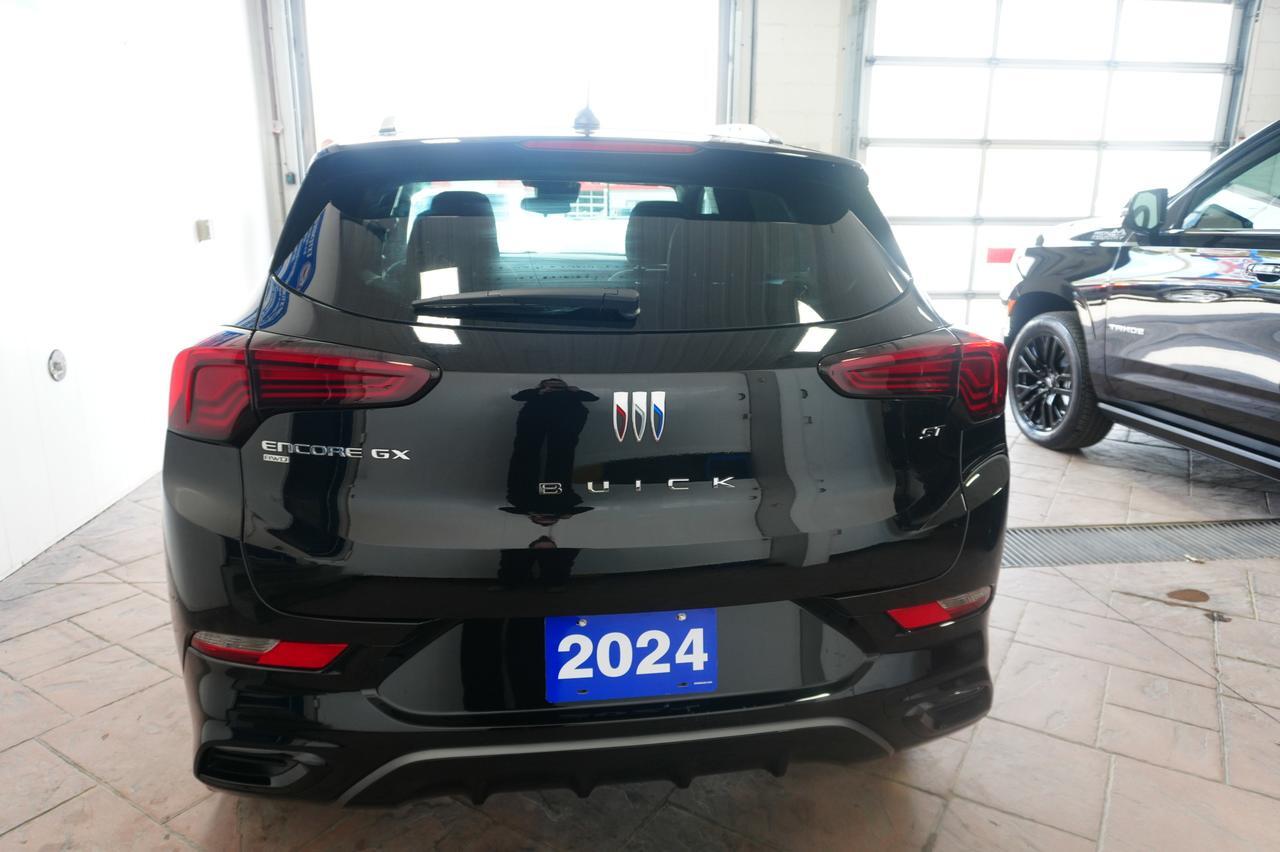 2024 Buick Encore GX Sport Touring AWD 4DR LEATHER SUNROOF Listowel ON