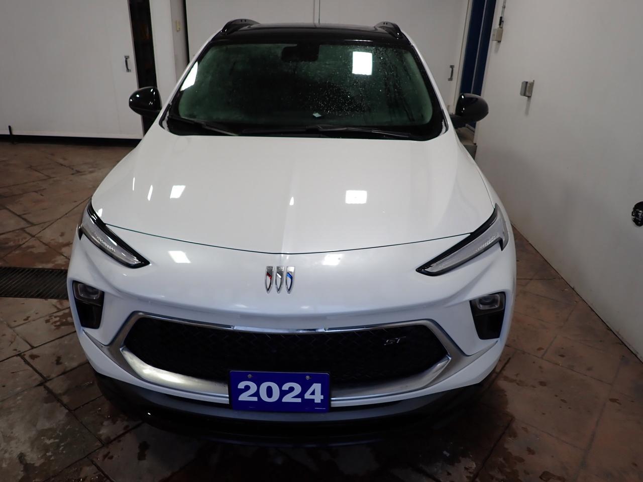 2024 Buick Encore GX Sport Touring AWD 4DR LEATHR SUNROOF Listowel ON