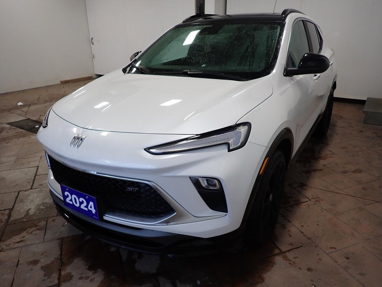 2024 Buick Encore GX Sport Touring AWD 4DR LEATHR SUNROOF Listowel ON