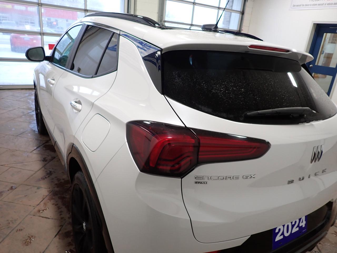 2024 Buick Encore GX Sport Touring AWD 4DR LEATHR SUNROOF Listowel ON