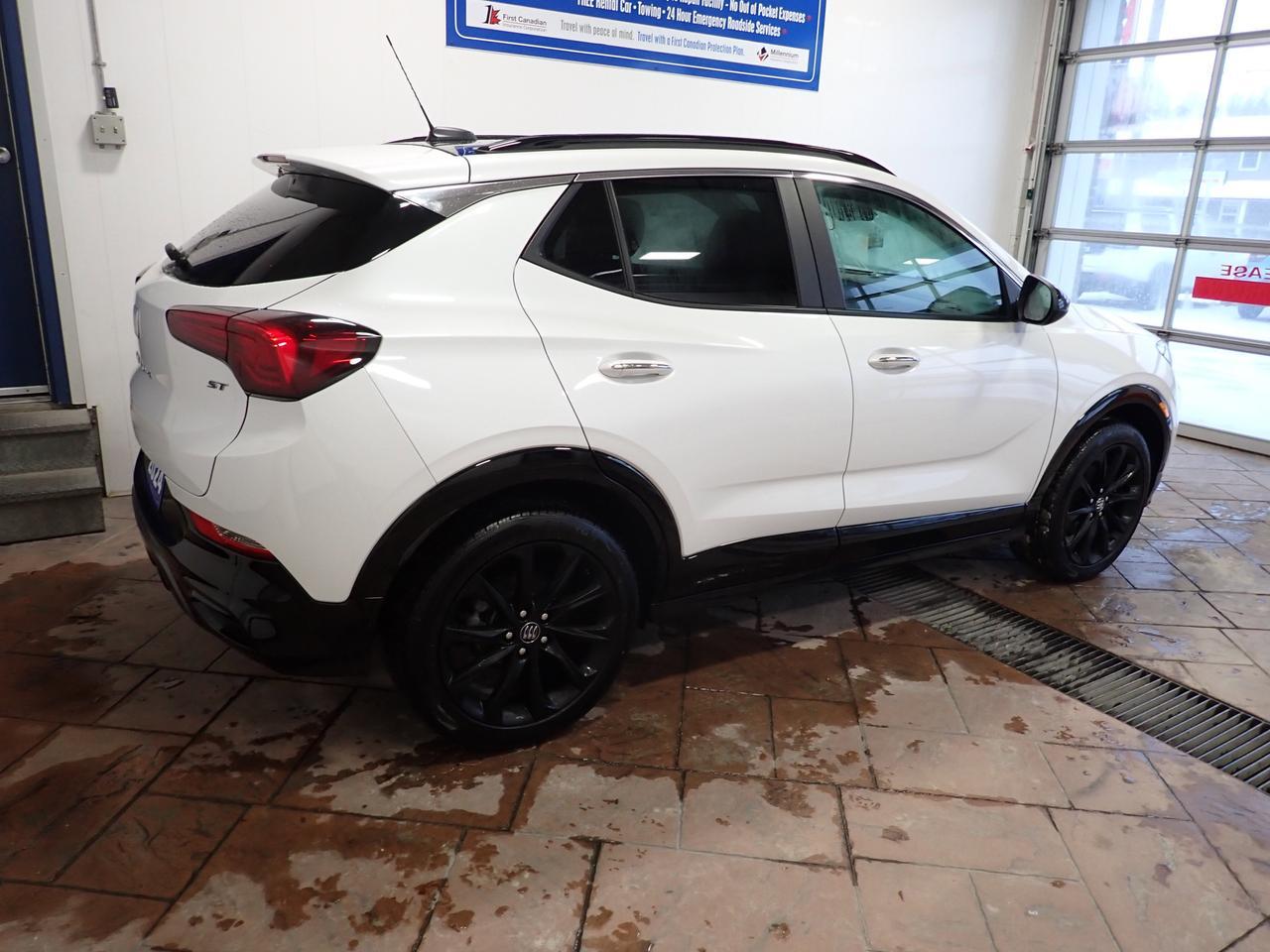 2024 Buick Encore GX Sport Touring AWD 4DR LEATHR SUNROOF Listowel ON