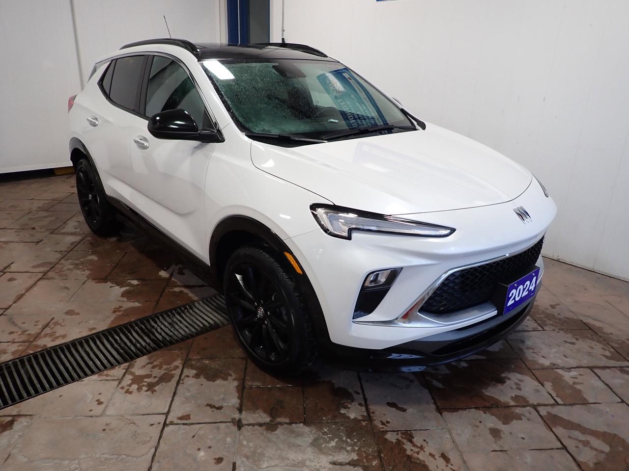 2024 Buick Encore GX Sport Touring AWD 4DR LEATHR SUNROOF