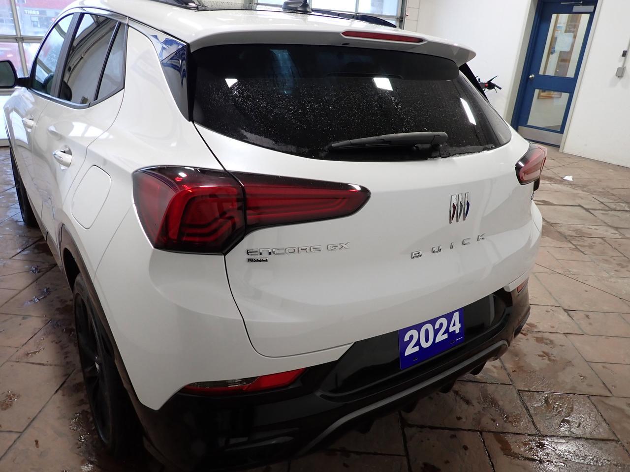 2024 Buick Encore GX Sport Touring AWD 4DR LEATHR SUNROOF Listowel ON