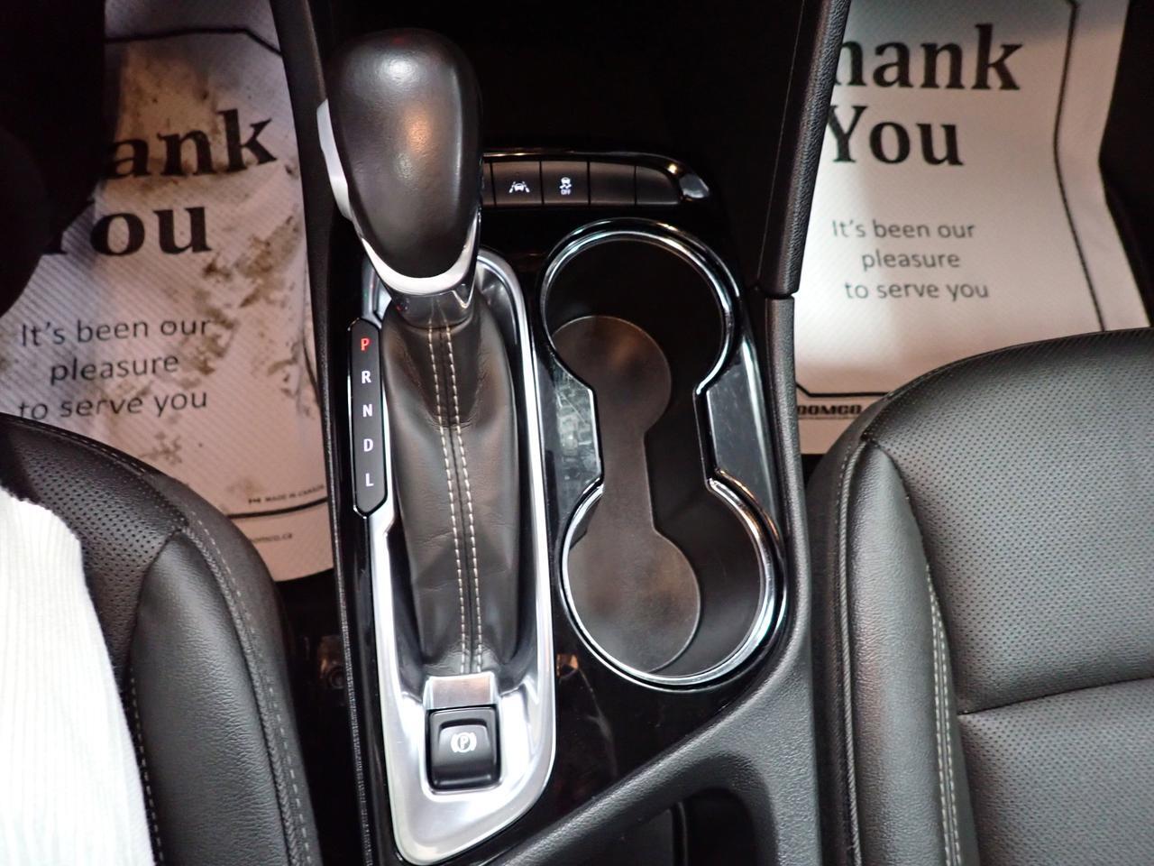 2024 Buick Encore GX Sport Touring AWD 4DR LEATHR SUNROOF Listowel ON