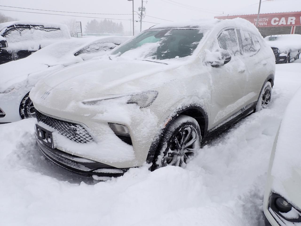 2024 Buick Encore GX Sport Touring AWD 4DR Listowel ON