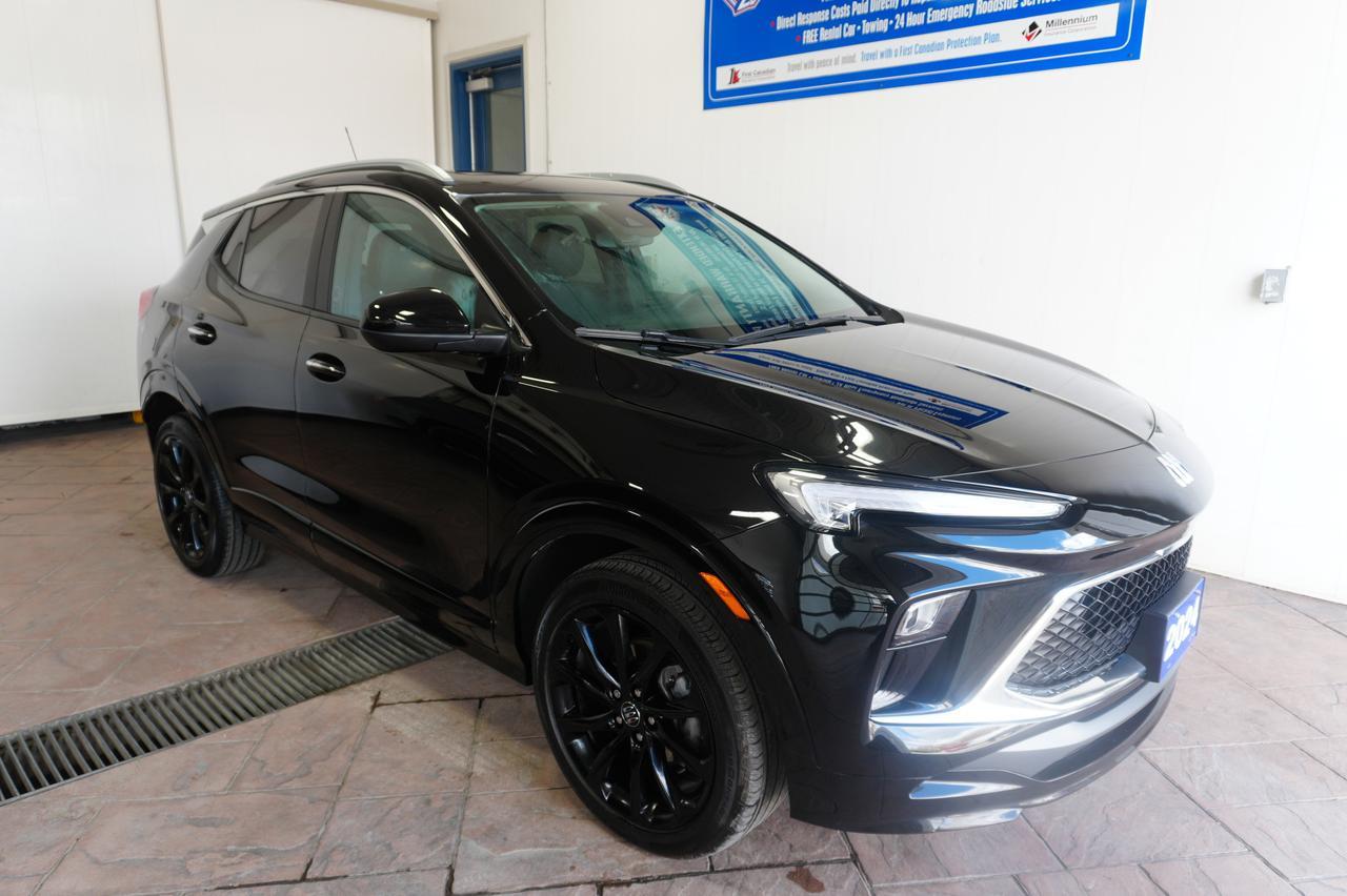 2024 Buick Encore GX Sport Touring AWD 4DR