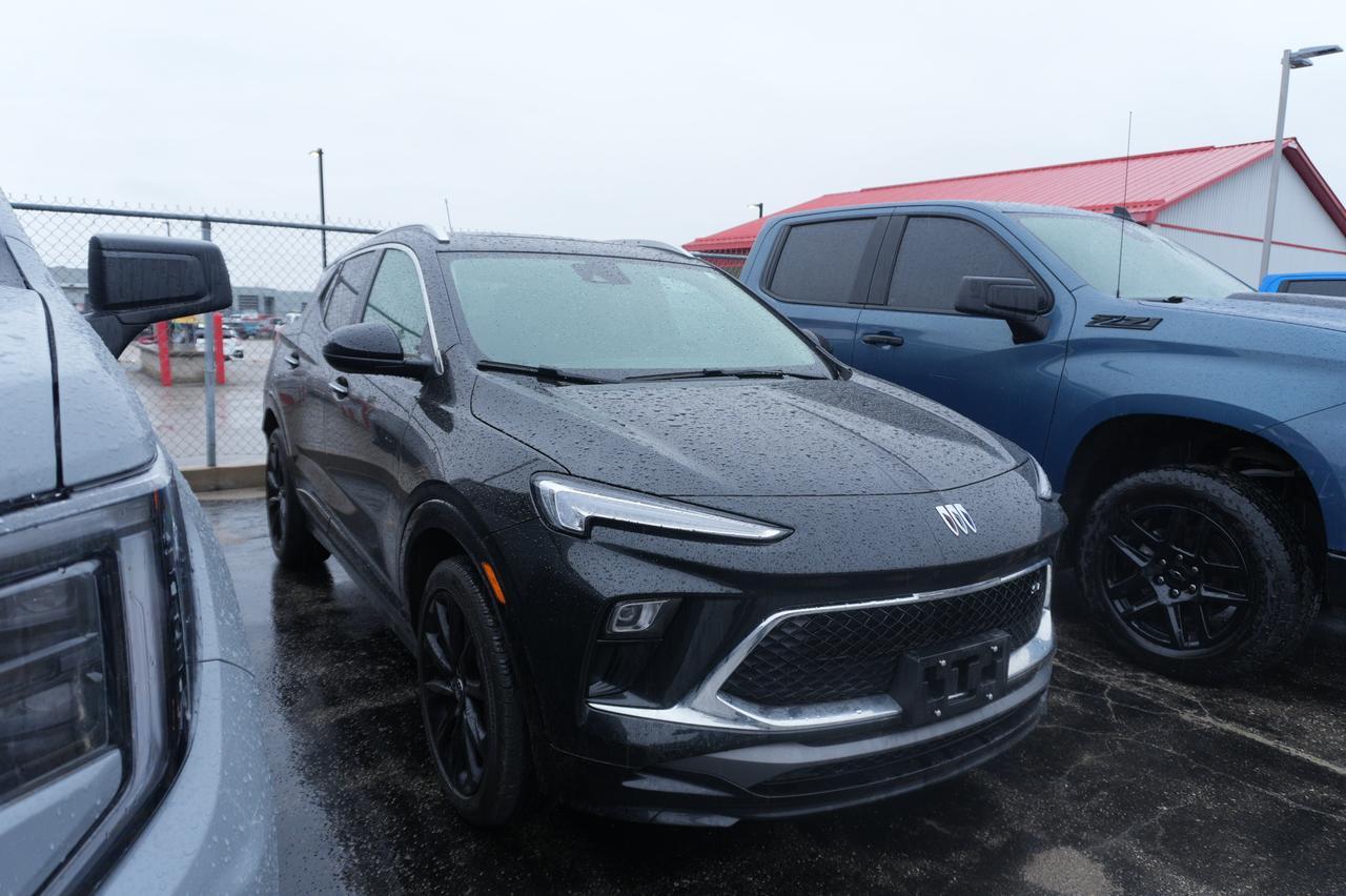 2024 Buick Encore GX Sport Touring AWD 4DR