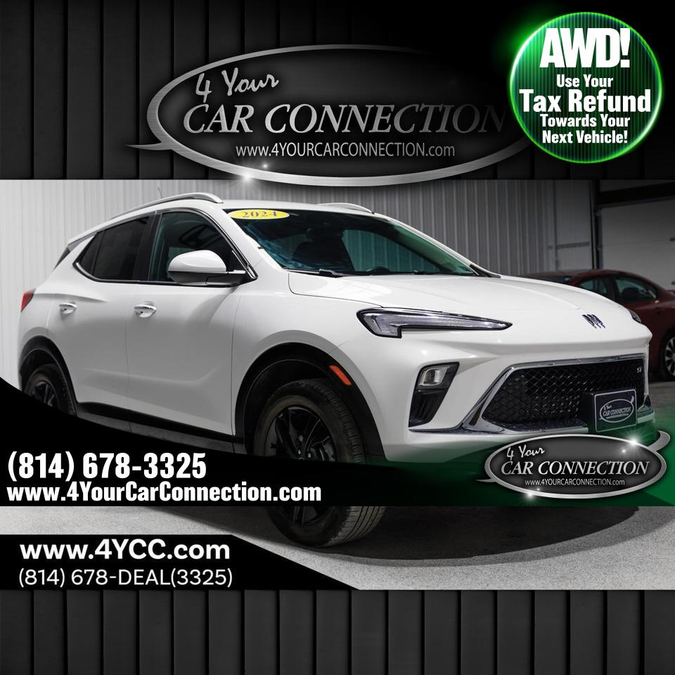 2024 Buick Encore GX Sport Touring AWD Cranberry PA