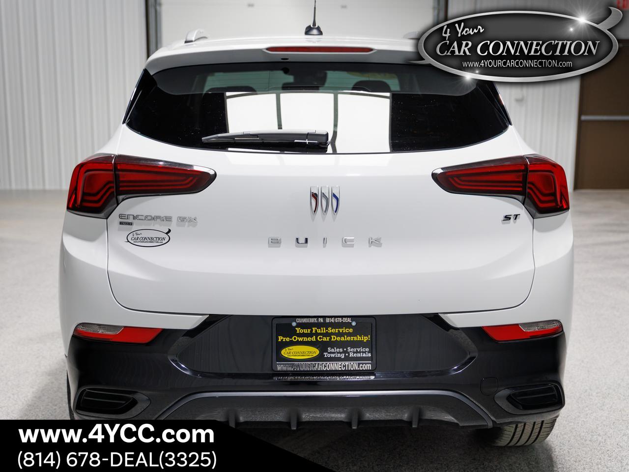 2024 Buick Encore GX Sport Touring AWD Cranberry PA