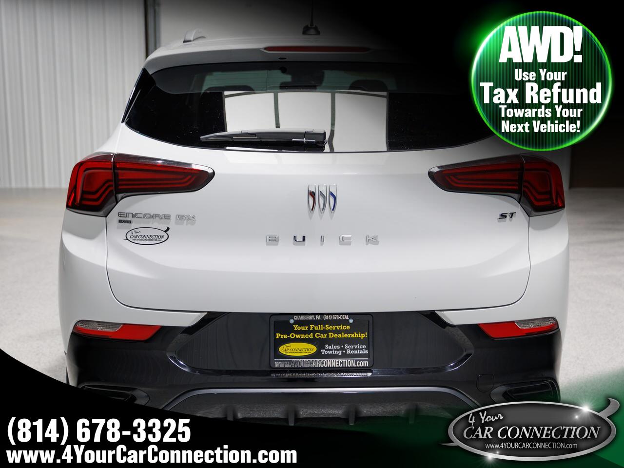 2024 Buick Encore GX Sport Touring AWD Cranberry PA