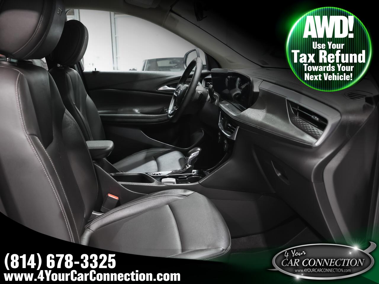 2024 Buick Encore GX Sport Touring AWD Cranberry PA