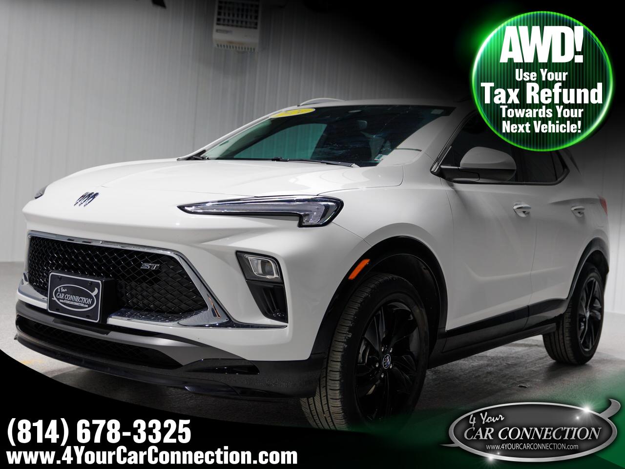 2024 Buick Encore GX Sport Touring AWD Cranberry PA