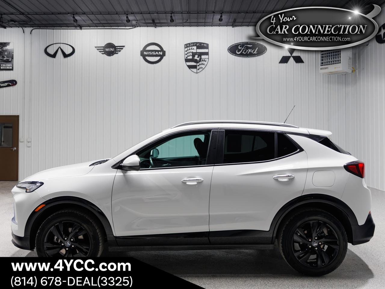 2024 Buick Encore GX Sport Touring AWD Cranberry PA