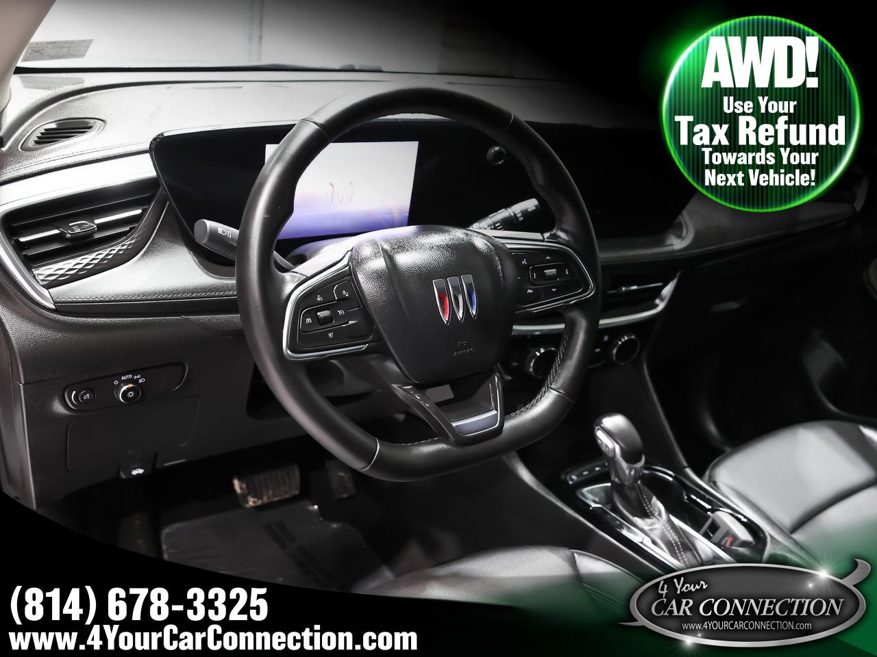 2024 Buick Encore GX Sport Touring AWD Cranberry PA