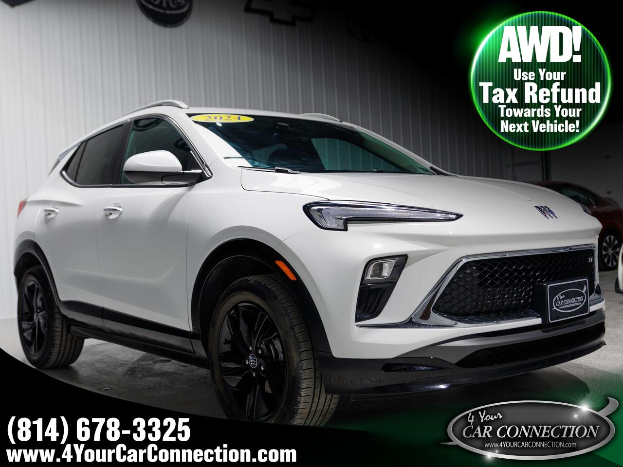 2024 Buick Encore GX Sport Touring AWD Cranberry PA