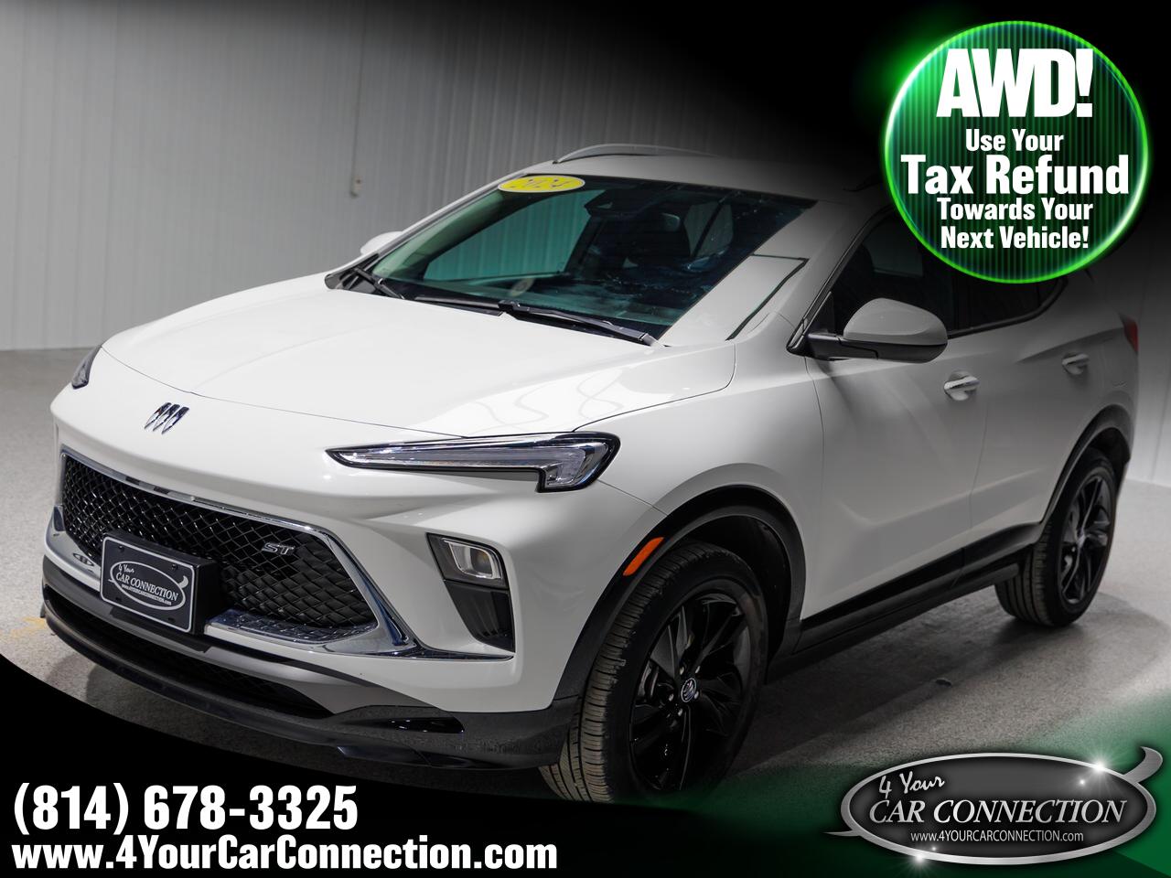 2024 Buick Encore GX Sport Touring AWD Cranberry PA