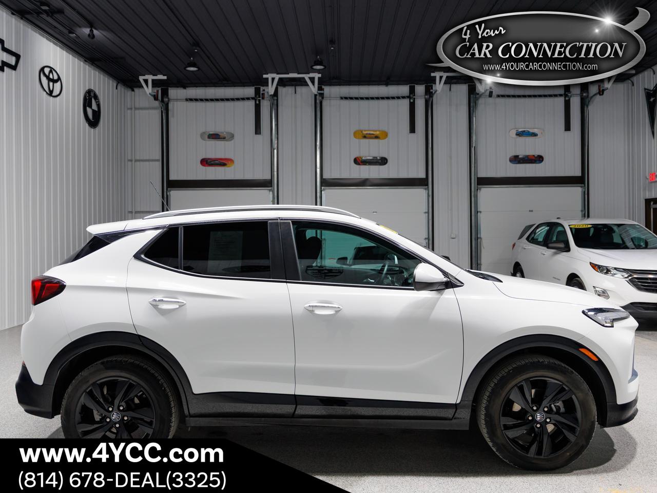 2024 Buick Encore GX Sport Touring AWD Cranberry PA