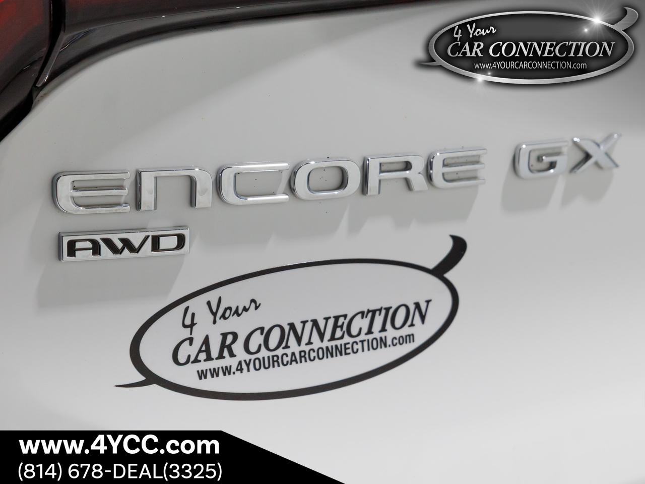 2024 Buick Encore GX Sport Touring AWD Cranberry PA