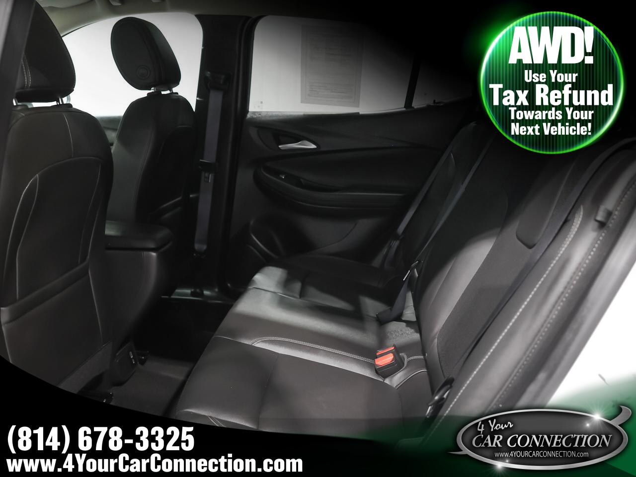 2024 Buick Encore GX Sport Touring AWD Cranberry PA