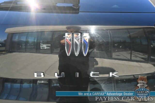 2024 Buick Encore GX Sport Touring / AWD / Driver Confidence Pkg / Forward Collision Alert / Lane Departure & Blind Spot Alert / Apple CarPlay & Android Auto / Keyless Entry & Start / Back Up Cam / 28 MPG / Aluminum Wheels / 1-Owner Anchorage AK