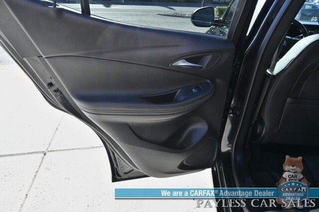 2024 Buick Encore GX Sport Touring / AWD / Driver Confidence Pkg / Forward Collision Alert / Lane Departure & Blind Spot Alert / Apple CarPlay & Android Auto / Keyless Entry & Start / Back Up Cam / 28 MPG / Aluminum Wheels / 1-Owner Anchorage AK