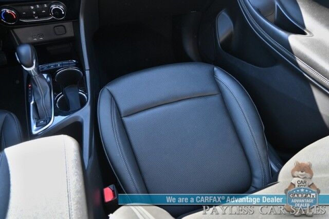 2024 Buick Encore GX Sport Touring / AWD / Driver Confidence Pkg / Forward Collision Alert / Lane Departure & Blind Spot Alert / Apple CarPlay & Android Auto / Keyless Entry & Start / Back Up Cam / 28 MPG / Aluminum Wheels / 1-Owner Anchorage AK