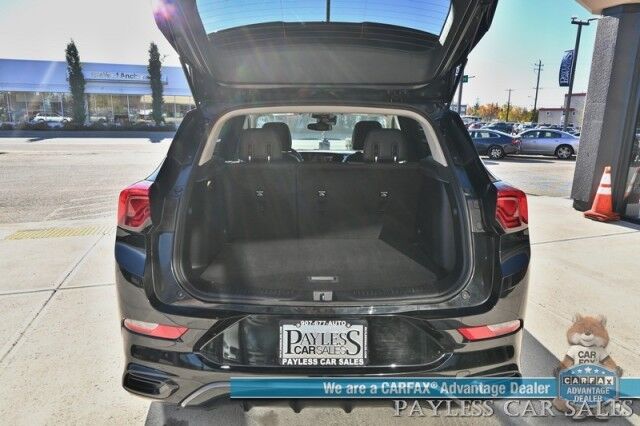 2024 Buick Encore GX Sport Touring / AWD / Driver Confidence Pkg / Forward Collision Alert / Lane Departure & Blind Spot Alert / Apple CarPlay & Android Auto / Keyless Entry & Start / Back Up Cam / 28 MPG / Aluminum Wheels / 1-Owner Anchorage AK
