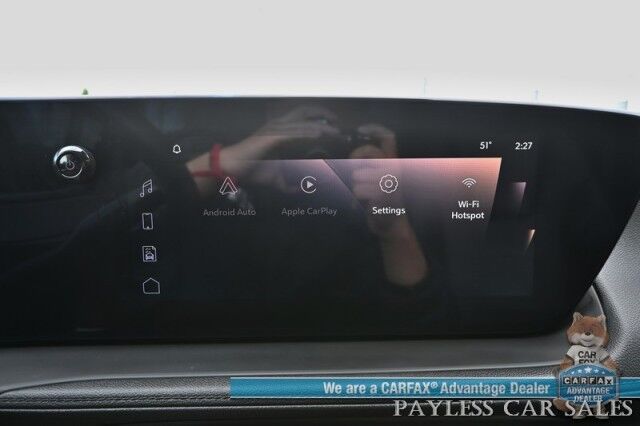 2024 Buick Encore GX Sport Touring / AWD / Driver Confidence Pkg / Forward Collision Alert / Lane Departure & Blind Spot Alert / Apple CarPlay & Android Auto / Keyless Entry & Start / Back Up Cam / 28 MPG / Aluminum Wheels / 1-Owner Anchorage AK