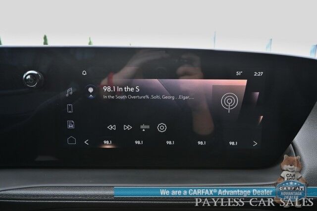 2024 Buick Encore GX Sport Touring / AWD / Driver Confidence Pkg / Forward Collision Alert / Lane Departure & Blind Spot Alert / Apple CarPlay & Android Auto / Keyless Entry & Start / Back Up Cam / 28 MPG / Aluminum Wheels / 1-Owner Anchorage AK