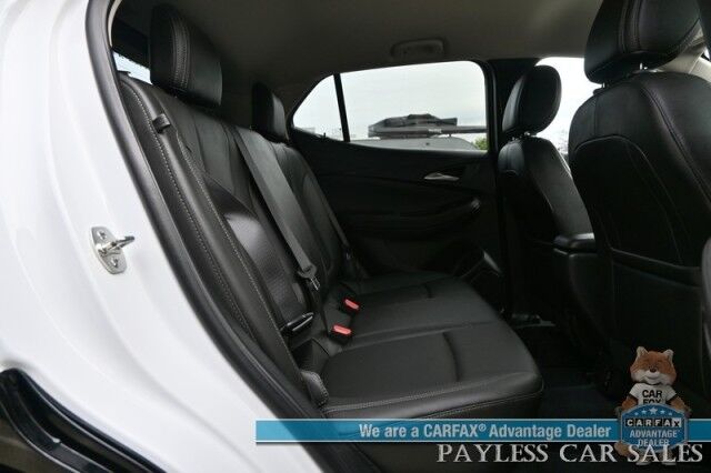 2024 Buick Encore GX Sport Touring / AWD / Driver Confidence Pkg / Forward Collision Alert / Lane Departure & Blind Spot Alert / Apple CarPlay & Android Auto / Keyless Entry & Start / Back Up Cam / 28 MPG / Aluminum Wheels / 1-Owner Anchorage AK