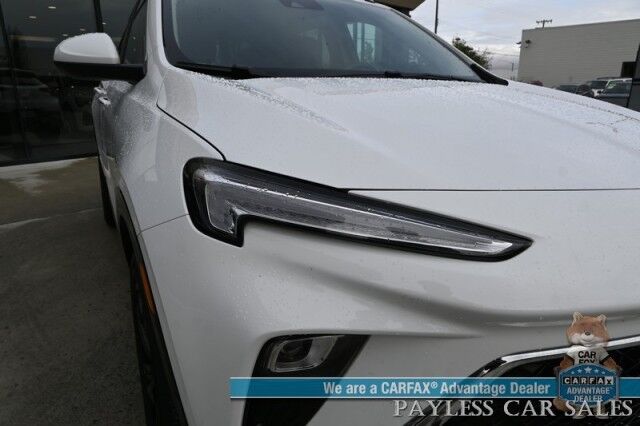 2024 Buick Encore GX Sport Touring / AWD / Driver Confidence Pkg / Forward Collision Alert / Lane Departure & Blind Spot Alert / Apple CarPlay & Android Auto / Keyless Entry & Start / Back Up Cam / 28 MPG / Aluminum Wheels / 1-Owner Anchorage AK
