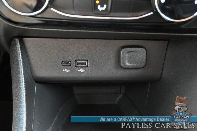 2024 Buick Encore GX Sport Touring / AWD / Driver Confidence Pkg / Forward Collision Alert / Lane Departure & Blind Spot Alert / Apple CarPlay & Android Auto / Keyless Entry & Start / Back Up Cam / 28 MPG / Aluminum Wheels / 1-Owner Anchorage AK