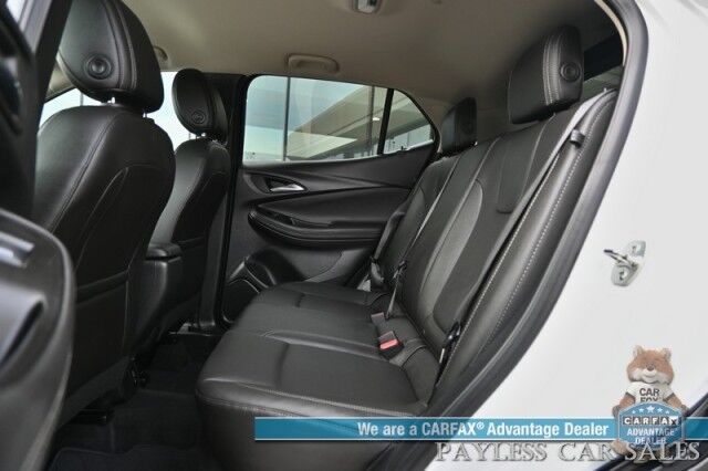2024 Buick Encore GX Sport Touring / AWD / Driver Confidence Pkg / Forward Collision Alert / Lane Departure & Blind Spot Alert / Apple CarPlay & Android Auto / Keyless Entry & Start / Back Up Cam / 28 MPG / Aluminum Wheels / 1-Owner Anchorage AK