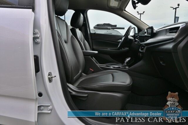2024 Buick Encore GX Sport Touring / AWD / Driver Confidence Pkg / Forward Collision Alert / Lane Departure & Blind Spot Alert / Apple CarPlay & Android Auto / Keyless Entry & Start / Back Up Cam / 28 MPG / Aluminum Wheels / 1-Owner Anchorage AK