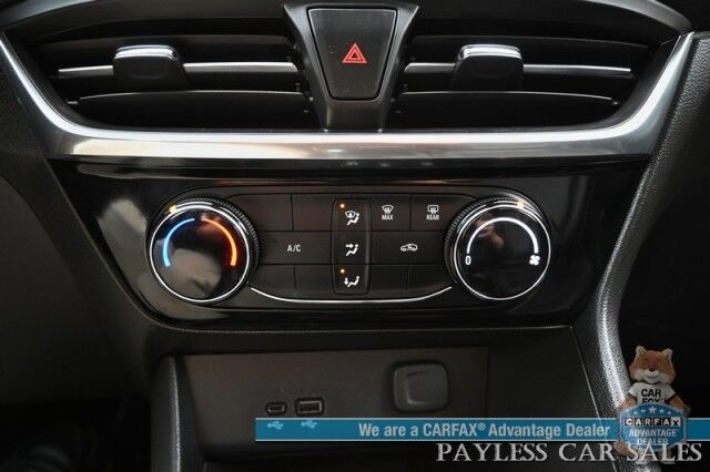 2024 Buick Encore GX Sport Touring / AWD / Driver Confidence Pkg / Forward Collision Alert / Lane Departure & Blind Spot Alert / Apple CarPlay & Android Auto / Keyless Entry & Start / Back Up Cam / 28 MPG / Aluminum Wheels / 1-Owner Anchorage AK