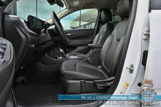 2024 Buick Encore GX Sport Touring / AWD / Driver Confidence Pkg / Forward Collision Alert / Lane Departure & Blind Spot Alert / Apple CarPlay & Android Auto / Keyless Entry & Start / Back Up Cam / 28 MPG / Aluminum Wheels / 1-Owner Anchorage AK