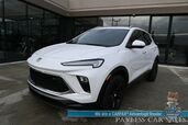 2024 Buick Encore GX Sport Touring / AWD / Driver Confidence Pkg / Forward Collision Alert / Lane Departure & Blind Spot Alert / Apple CarPlay & Android Auto / Keyless Entry & Start / Back Up Cam / 28 MPG / Aluminum Wheels / 1-Owner