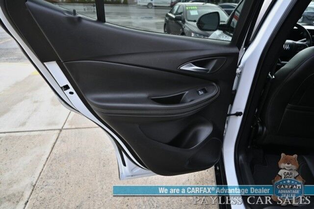2024 Buick Encore GX Sport Touring / AWD / Driver Confidence Pkg / Forward Collision Alert / Lane Departure & Blind Spot Alert / Apple CarPlay & Android Auto / Keyless Entry & Start / Back Up Cam / 28 MPG / Aluminum Wheels / 1-Owner Anchorage AK