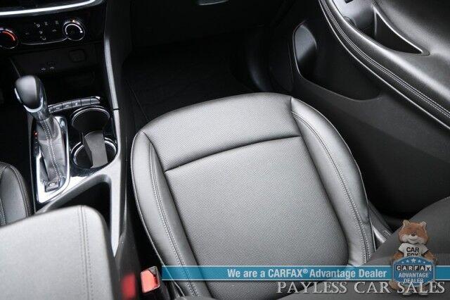 2024 Buick Encore GX Sport Touring / AWD / Driver Confidence Pkg / Forward Collision Alert / Lane Departure & Blind Spot Alert / Apple CarPlay & Android Auto / Keyless Entry & Start / Back Up Cam / 28 MPG / Aluminum Wheels / 1-Owner Anchorage AK