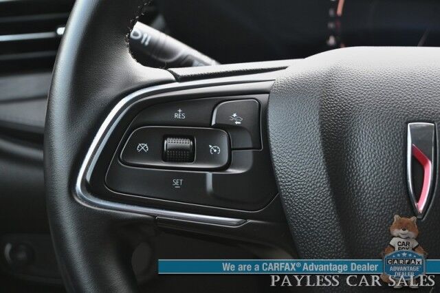 2024 Buick Encore GX Sport Touring / AWD / Driver Confidence Pkg / Forward Collision Alert / Lane Departure & Blind Spot Alert / Apple CarPlay & Android Auto / Keyless Entry & Start / Back Up Cam / 28 MPG / Aluminum Wheels / 1-Owner Anchorage AK