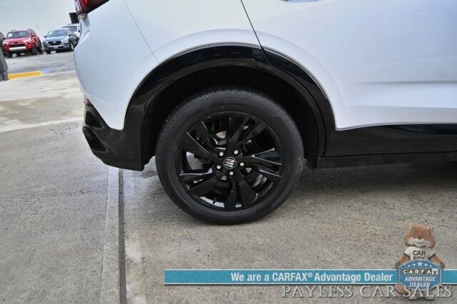 2024 Buick Encore GX Sport Touring / AWD / Driver Confidence Pkg / Forward Collision Alert / Lane Departure & Blind Spot Alert / Apple CarPlay & Android Auto / Keyless Entry & Start / Back Up Cam / 28 MPG / Aluminum Wheels / 1-Owner Anchorage AK