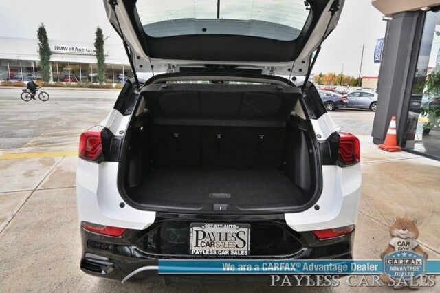 2024 Buick Encore GX Sport Touring / AWD / Driver Confidence Pkg / Forward Collision Alert / Lane Departure & Blind Spot Alert / Apple CarPlay & Android Auto / Keyless Entry & Start / Back Up Cam / 28 MPG / Aluminum Wheels / 1-Owner Anchorage AK