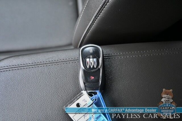 2024 Buick Encore GX Sport Touring / AWD / Driver Confidence Pkg / Forward Collision Alert / Lane Departure & Blind Spot Alert / Apple CarPlay & Android Auto / Keyless Entry & Start / Back Up Cam / 28 MPG / Aluminum Wheels / 1-Owner Anchorage AK