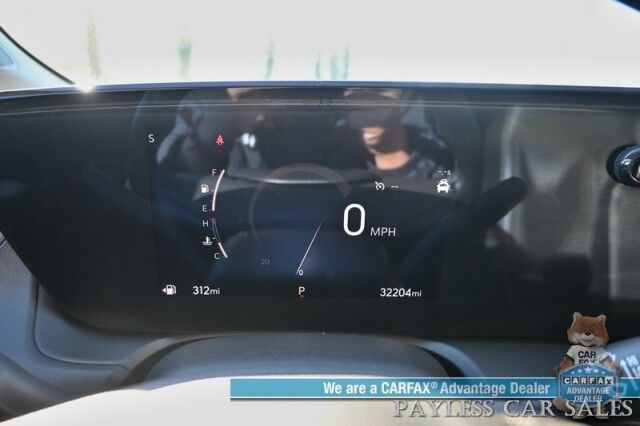 2024 Buick Encore GX Sport Touring / AWD / Driver Confidence Pkg / Premium Leather Seats / Lane Departure & Blind Spot Alert / Apple CarPlay & Android Auto / Back Up Camera / Keyless Entry & Start / Cruise Control / 28 MPG / 1-Owner Anchorage AK