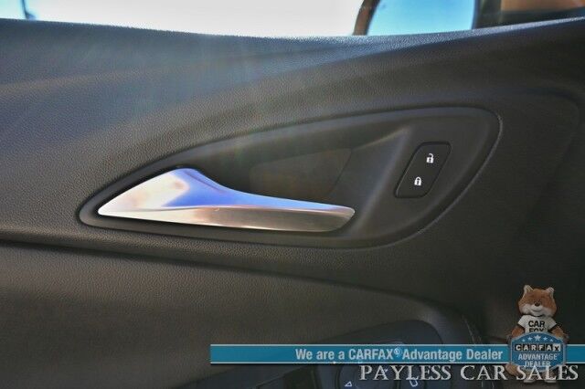 2024 Buick Encore GX Sport Touring / AWD / Driver Confidence Pkg / Premium Leather Seats / Lane Departure & Blind Spot Alert / Apple CarPlay & Android Auto / Back Up Camera / Keyless Entry & Start / Cruise Control / 28 MPG / 1-Owner Anchorage AK