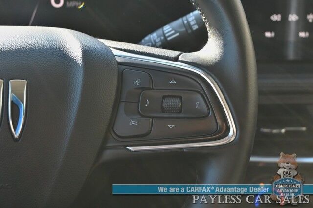 2024 Buick Encore GX Sport Touring / AWD / Driver Confidence Pkg / Premium Leather Seats / Lane Departure & Blind Spot Alert / Apple CarPlay & Android Auto / Back Up Camera / Keyless Entry & Start / Cruise Control / 28 MPG / 1-Owner Anchorage AK