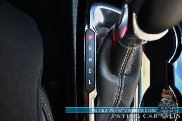 2024 Buick Encore GX Sport Touring / AWD / Driver Confidence Pkg / Premium Leather Seats / Lane Departure & Blind Spot Alert / Apple CarPlay & Android Auto / Back Up Camera / Keyless Entry & Start / Cruise Control / 28 MPG / 1-Owner Anchorage AK